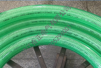 九龙坡绿色PVC透明软管