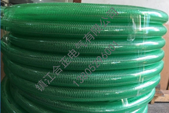 九龙坡绿色钢绕编制软管
